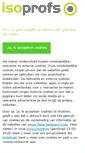 Mobile Screenshot of isoprofs.be