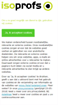 Mobile Screenshot of isoprofs.nl
